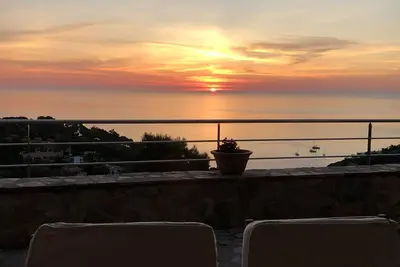 Image de Spectacular Loft with sea views and pool in Sa Riera, Begur, Costa Brava