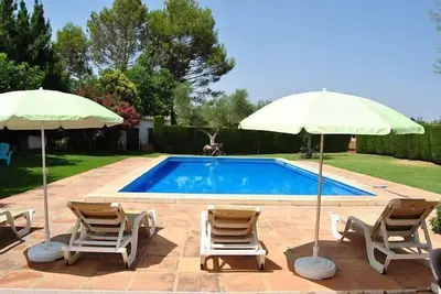 Image de Cottage (location complète) Heredad de San Juan pour 13 personnes