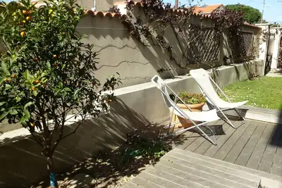 Image de T3 en rez de jardin - Entre Mer et Parc des Calanques
