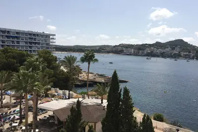 Image de Mallorca, Wi-Fi Santa Ponsa Vue Mer PREMIÈRE Ligne