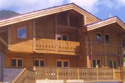 Image de Chalet tout confort & moderne Ă Saint Francois Longchamp/Valmorel pieds pistes