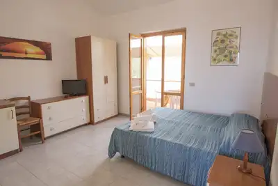Image de Cadoro Case Vacanza 3 lits avec balcon, wifi, indépendant, à 190m de la mer