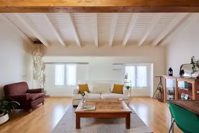 Image de Magnifique penthouse Ă Estafeta. Vues Ă l'encierro.