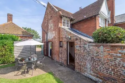 Image de Honeypot Cottage, Falkenham, Nr Felixstowe, Suffolk