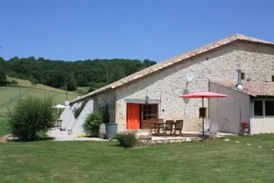 Image de Gîtes Grand Pré! Gîtes Tom pour 4 voire 5 personnes