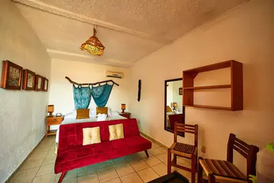 Image de Petit Hôtel privé sur una plage vierge du pacifique mexicain près de Acapulco