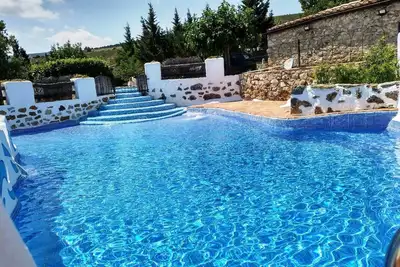 Image de Gîte El Jardín Mediterráneo pour 2 personnes