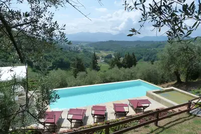 Image de DÉTENDRE Et INTIMITÉ En Ferme 1700(piscine privée vraiment que pour vous)