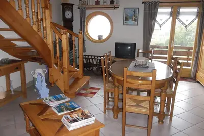 Image de \"Le Chant du Coq\" pour 6 personnes au coeur du Jura