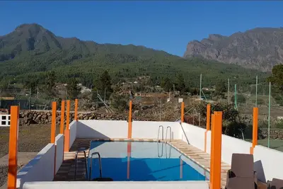 Image de Appartement dans un environnement rural et très beau.