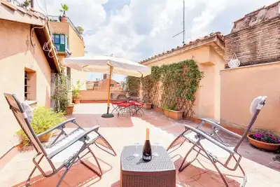 Image de Trastevere Terrace