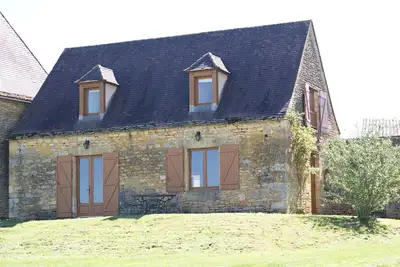 Image de Maison de caractère en pierre en Périgord Noir