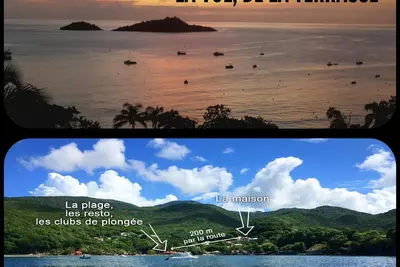 Image de Location Face A La Reserve Cousteau