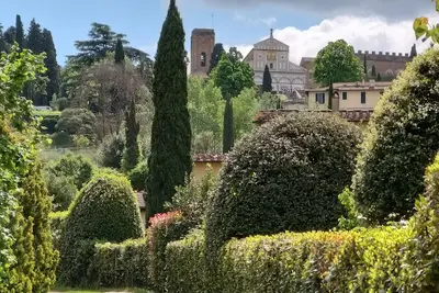 Image de Immergé dans le vert sous les étoiles, à deux pas du centre de Florence