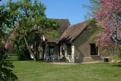 Image de \"Haven in Touraine\" Votre maison loin de chez vous! Idéal pour les couples!