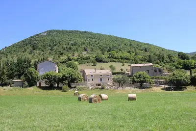 Image de Maison authentique en Drome  provençale
