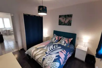 Image de 2-room apartment for spa guests and vacationers