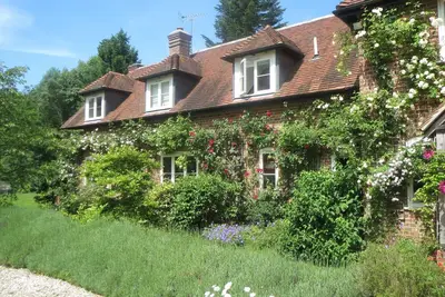 Image de Maison de Campagne, 10 personnes, piscine et un court de tennis, En Inkpen, Berkshire
