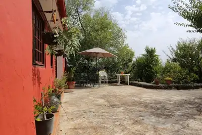 Charme rustique et vues panoramiques à Gîte La Asomada dans la belle