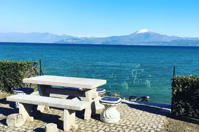 Image de Appartement à quelques mètres du lac de Garde