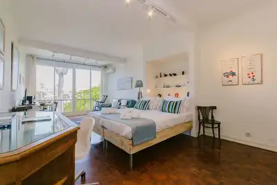 Image de Rent4rest Estoril Beachfront Apartment - Studio