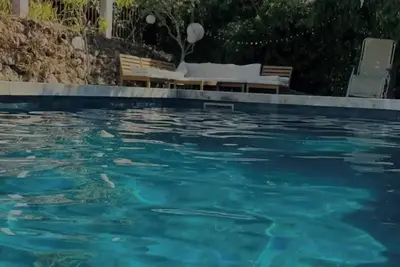 Image de Maison, piscine, calme, à 10 Km des plages