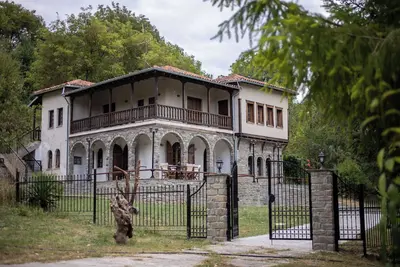 Image de Vila Lola avec vue sur la montagne