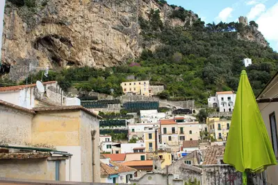 Image de Appartement avec terrasse au centre d'Amalfi - Luna