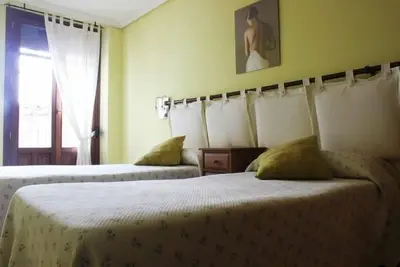 Image de Appartements ruraux Altuzarra pour 6 personnes