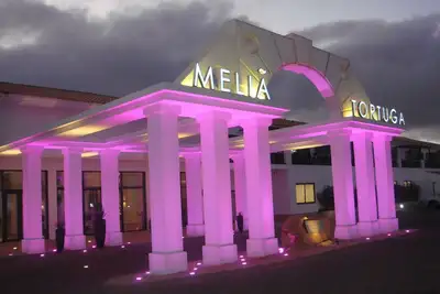 Appartement moderne et contemporain sur le complexe 5 étoiles de Meliá Tortuga