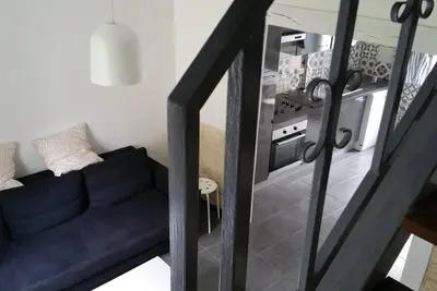 Image de Duplex pour 1 à 5 personnes sur la route des châteaux Meung