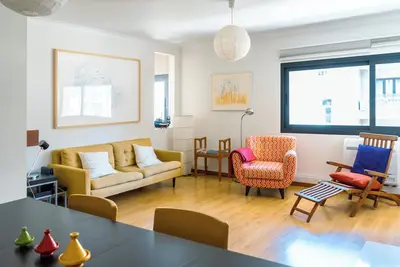 Image de Charmant Duplex Apt au centre de Lisbonne - Wifi & Ascenseur