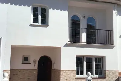 Villa conviviale et familiale dans un endroit magnifique à 60 mètres de la plage Wifi gratuit