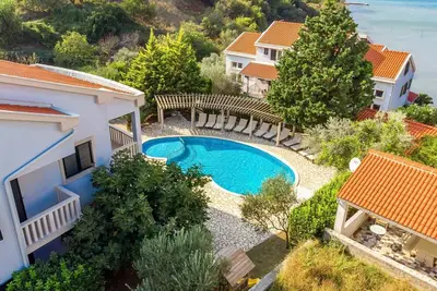Image de Agréable appartement pour 4 personnes avec climatisation, Wifi, piscine, Tv, patio et parking