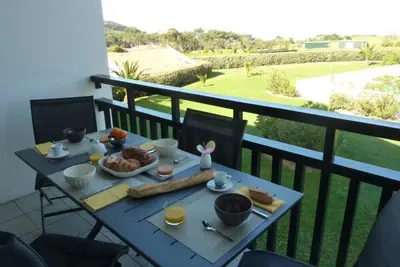 Image de Duplex vue Océan \/ golf d'Ilbarritz \/ Espagne -  300m de la plage