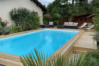 Image de à 5 minutes de la plage