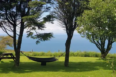 Image de Chemin côtier Cottage avec vue imprenable sur la mer et très chien amical dans le Devon