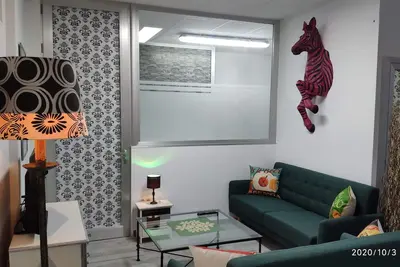 Image de Bel appartement dans une ville calme, proche de Saragosse