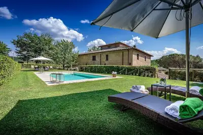 Image de Villa la Mandragola Ă San Casciano Val di Pesa, Tuscany