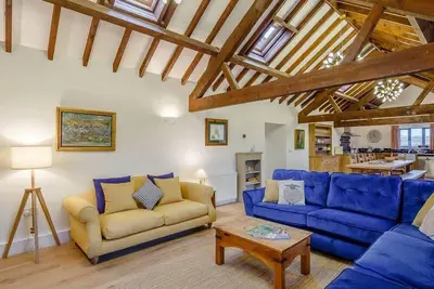 Image de Cottage de luxe 4 * Gold 2 Bed Self-Catering à Noke - 4 miles à Oxford Centre