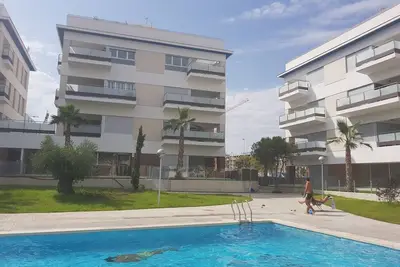 Image de Magnifique penthouse Ă louer