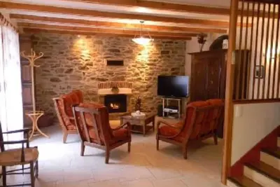 Image de Maison campargnarde de 1890 pour 6 pers. à 2 mn des commerces • 3 Clés Vacances