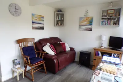 Image de Cabine confortable à Heacham, près de Hunstanton, à 400 mètres de la plage