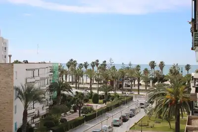 Image de Vue sur Mer - Fantastique appartement dans le centre de Salou, Ă 50 m Playa