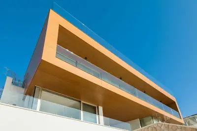 Image de Maison de vacances privée avec piscine privée, Wifi, climatisation, Tv, terrasse, parking
