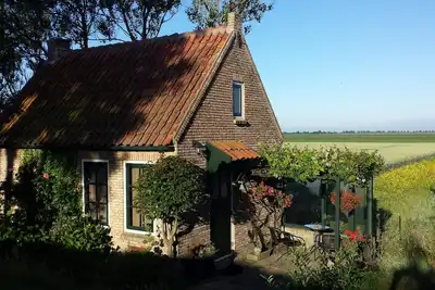 Image de Le Cottage est une maison de vacances indépendante avec une vue magnifique