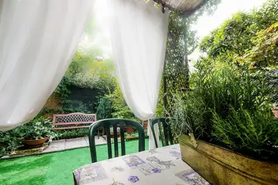 Garden Sweet House Desenzano Garda Lake