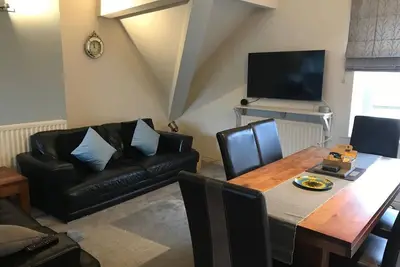 Image de Maisonnette dans le centre de Keswick avec une vue imprenable
