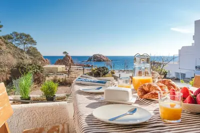 Image de Garden House In Front Of The Beach