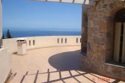Image de Belle maison d'architecte dans la vieille ville d'Alonissos